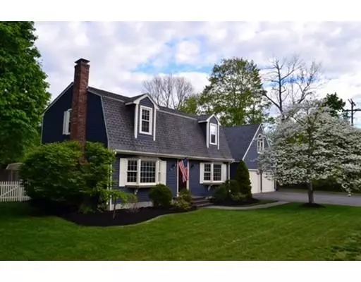 60 Pound St, Medfield, MA 02052