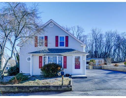 6 Dewey Ave, Millbury, MA 01527