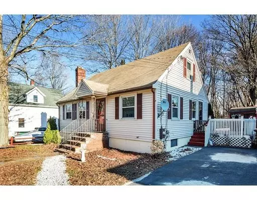 Weymouth, MA 02189,60 Unicorn Avenue