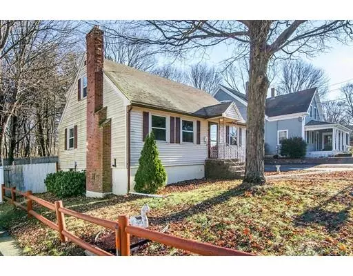 Weymouth, MA 02189,60 Unicorn Avenue