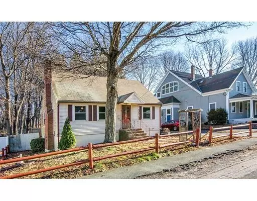 60 Unicorn Avenue, Weymouth, MA 02189