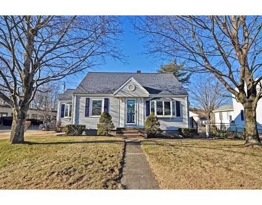 591 Pleasant St, Norwood, MA 02062