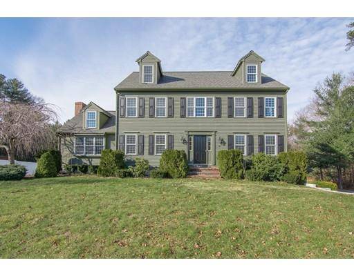 30 Stockbridge Rd, Bridgewater, MA 02324