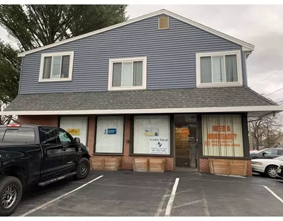 1137 N Main St, Randolph, MA 02368