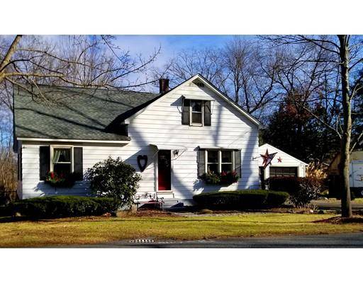 28 Dwight Street, Hatfield, MA 01038