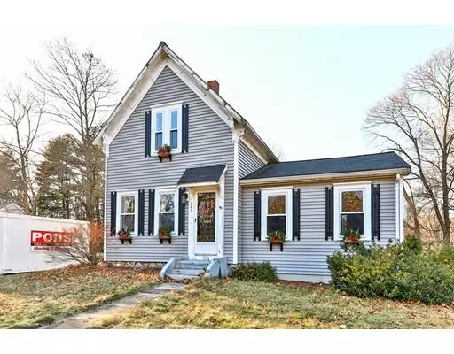 245 Walnut St, Abington, MA 02351