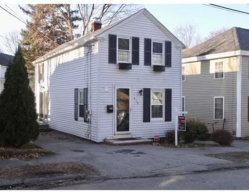 479 Stevens St, North Andover, MA 01845