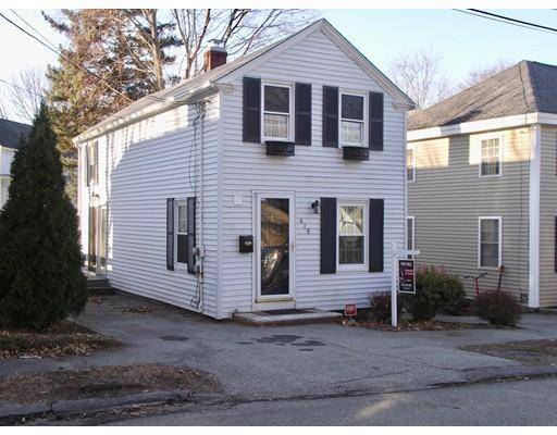 479 Stevens St, North Andover, MA 01845