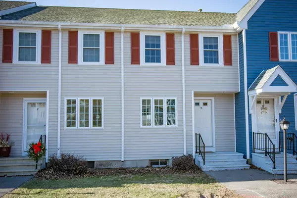 27 G Fox Meadow Road #27G, Leominster, MA 01453