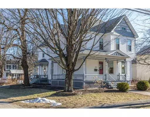 195 S Main Street, Orange, MA 01364