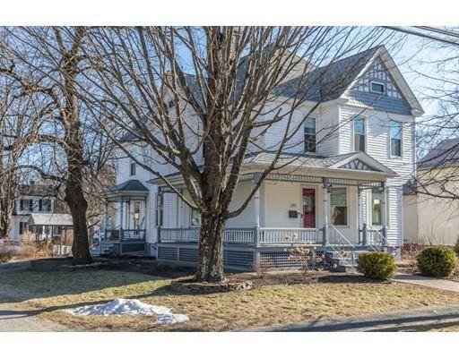 195 S Main Street, Orange, MA 01364