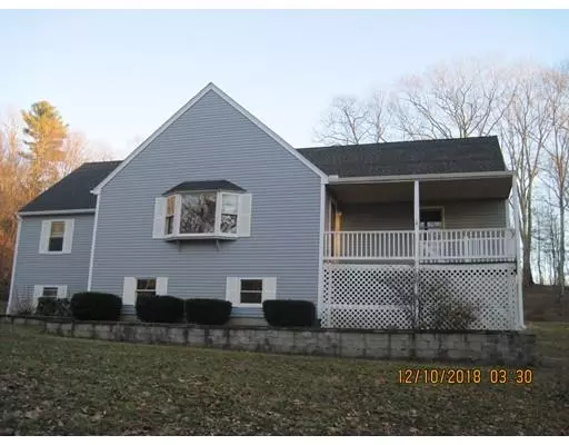 1 Norcross Rd, Spencer, MA 01562