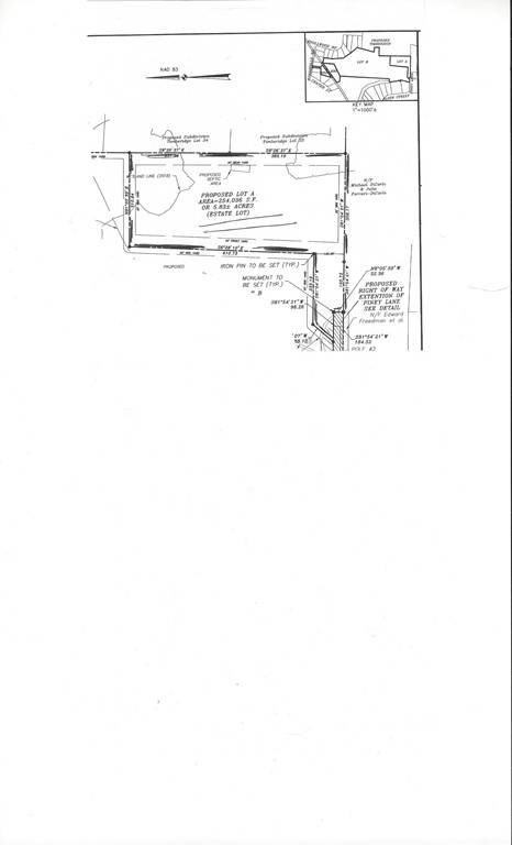 Lot A Piney Lane, Ludlow, MA 01056