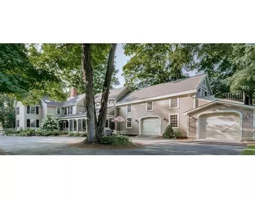 601 Bay Road, Hamilton, MA 01936