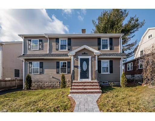 30 Warren, Waltham, MA 02453