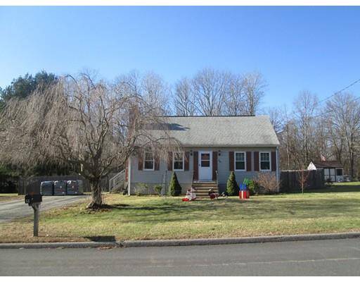 58 Brookside Ave, Webster, MA 01570