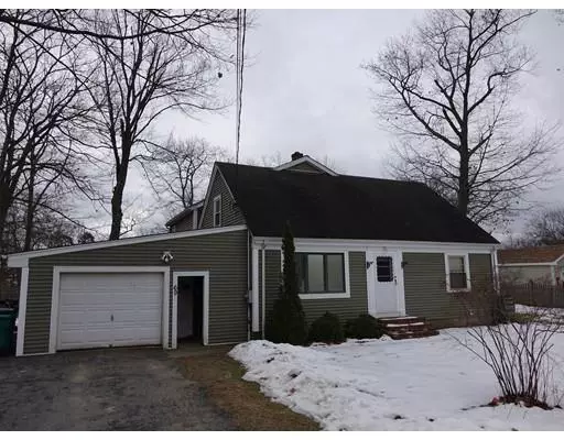69 Parson Circle, Fitchburg, MA 01420