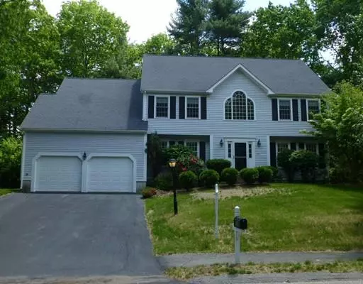 535 Acorn Park Dr, Acton, MA 01720