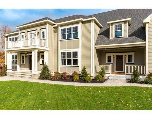 8 Parkwood Drive, Milton, MA 02186