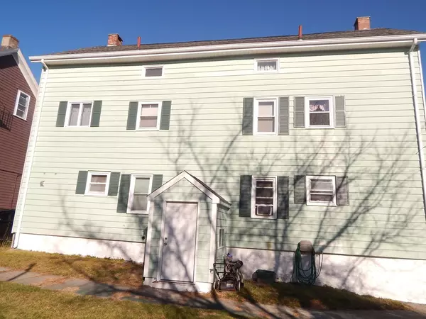 Fall River, MA 02724,99 Orswell St