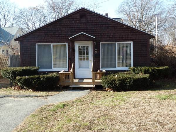 120 Moody St #120, North Andover, MA 01845