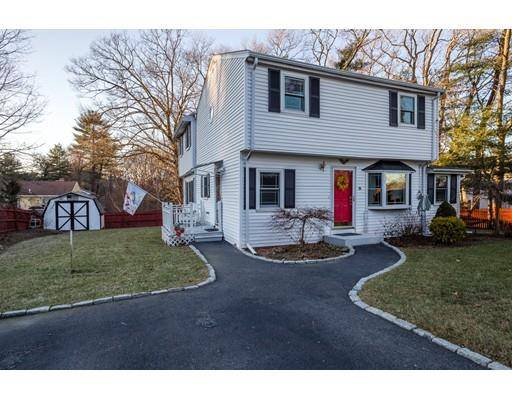 55 Oakwood Avenue, Stoughton, MA 02072