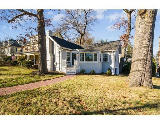 290 Edge Hill Road, Milton, MA 02186