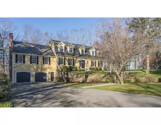 33 William Fairfield Drive, Wenham, MA 01984