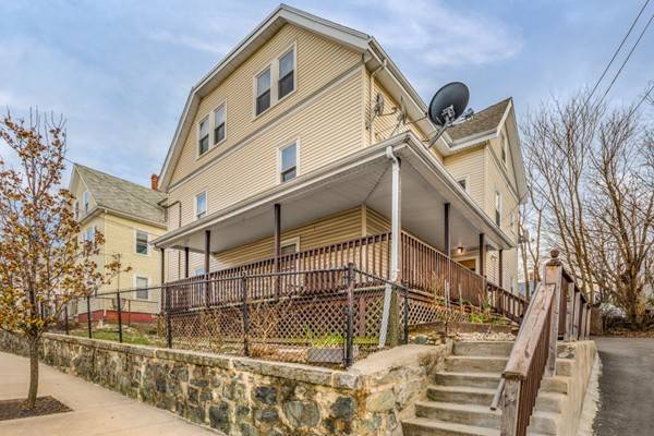 55 Baldwin Ave #1, Everett, MA 02149