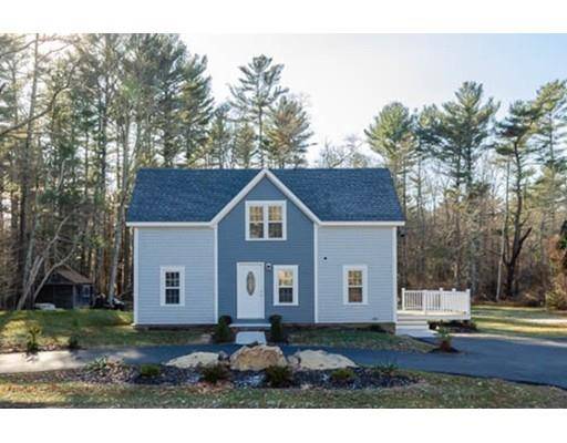 466 Rounseville Rd, Rochester, MA 02770