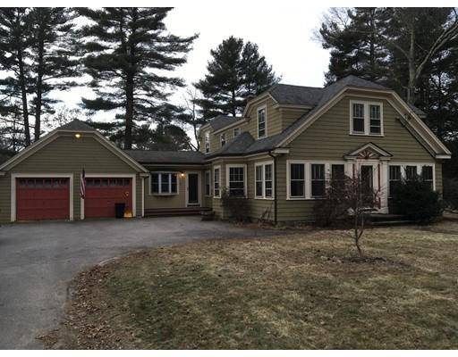 149 Old Millville Road, Uxbridge, MA 01569