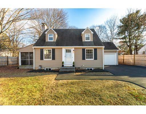 26 Hartford Street, Natick, MA 01760