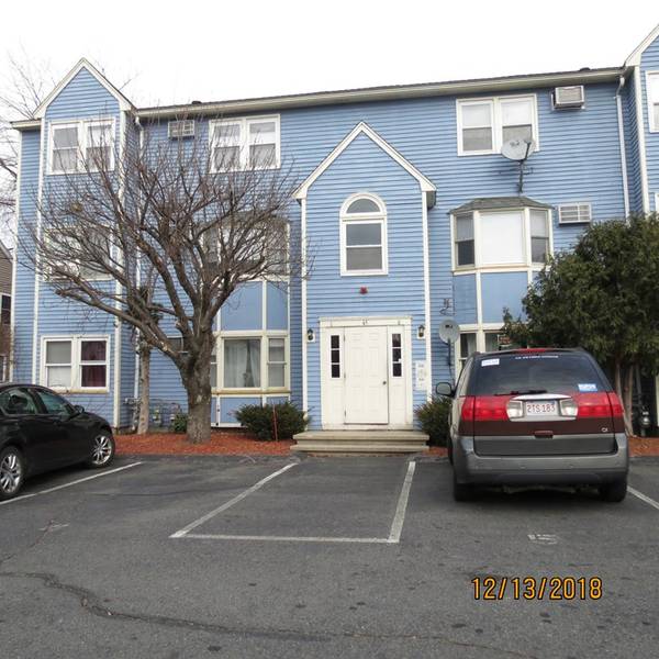 45 West Third Street #1, Lowell, MA 01850