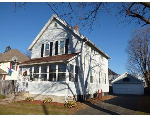 126 Whitney St, Ludlow, MA 01056