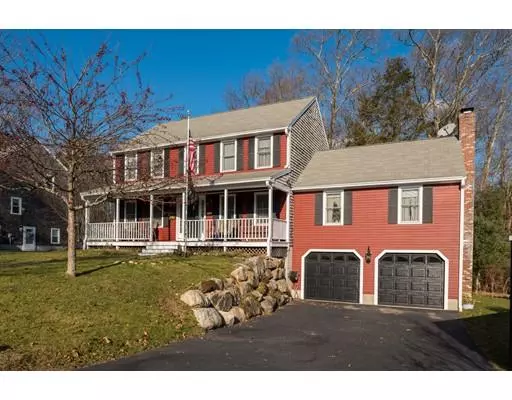 14 Split Boulder Road, Rockland, MA 02370