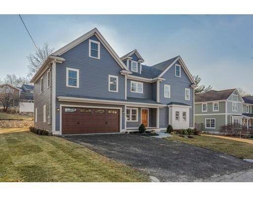 19 Royalston Avenue, Winchester, MA 01890