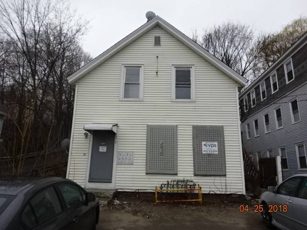 479 Water St, Fitchburg, MA 01420