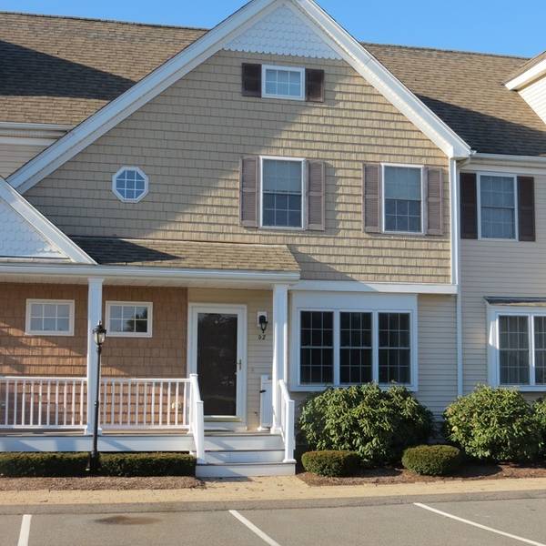 401 W Center St #D2, West Bridgewater, MA 02379