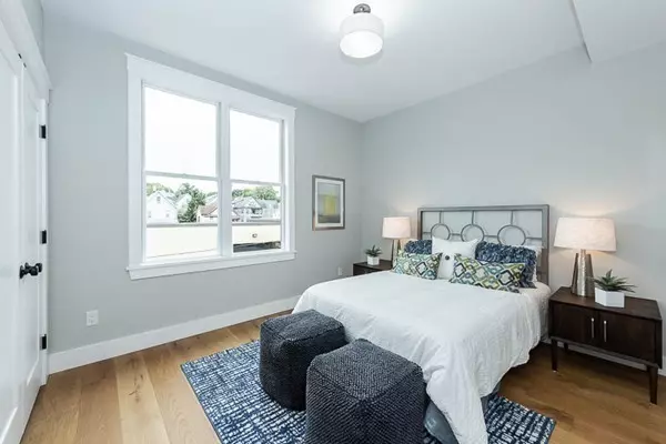 Somerville, MA 02143,29 Woodbine Street #107
