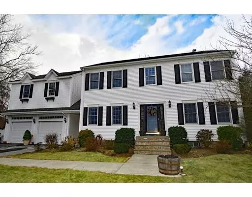 57 Graziano Drive, Braintree, MA 02184