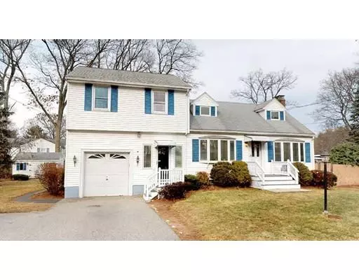 5 Marcus Road, Wilmington, MA 01887