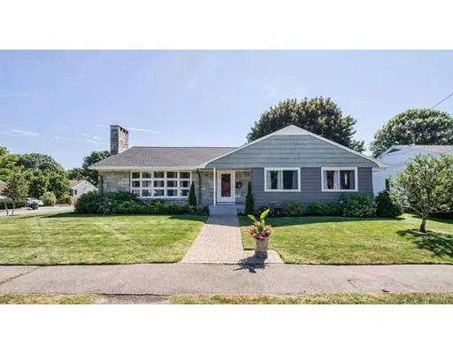 62 Dale Street, Swampscott, MA 01907