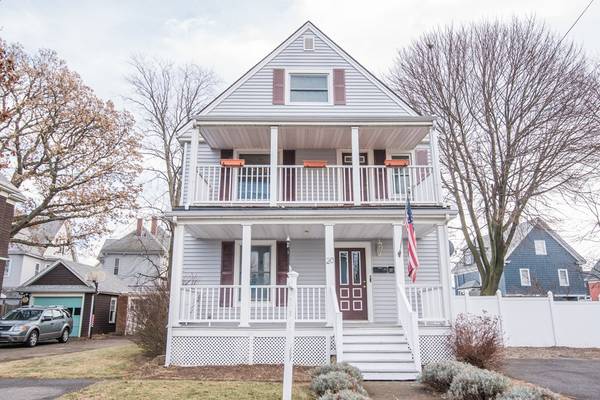 20 Bellevue Avenue #2, Winthrop, MA 02152