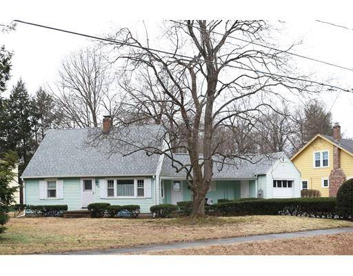 56 Franklin Rd, Longmeadow, MA 01106