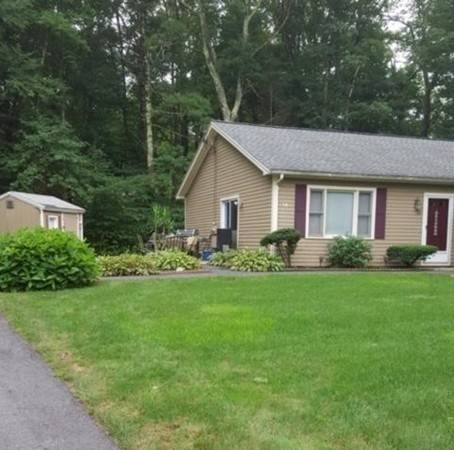 64 Old Forge Rd #64, Bridgewater, MA 02324