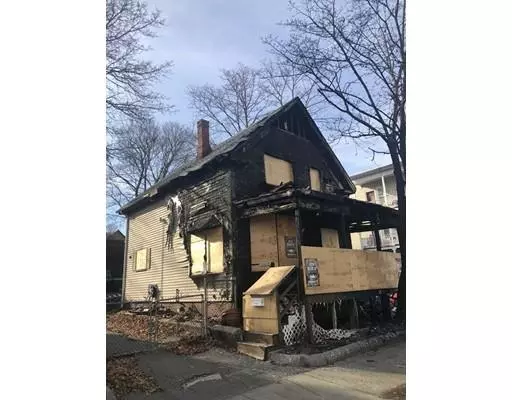 42 Tucker St, Lynn, MA 01902