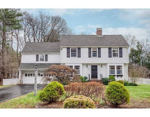 28 Orchard Rd, Holden, MA 01520