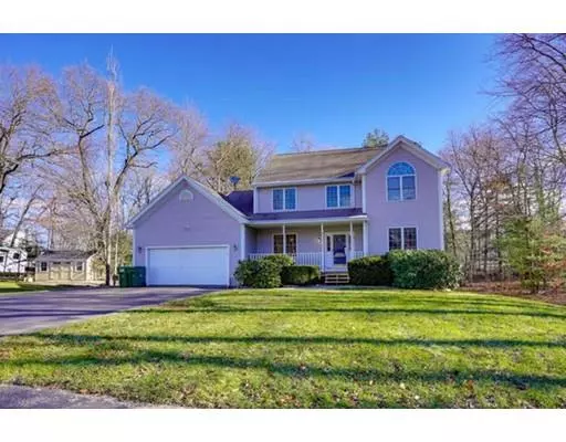 Sutton, MA 01590,9 Strawberry Knoll Dr