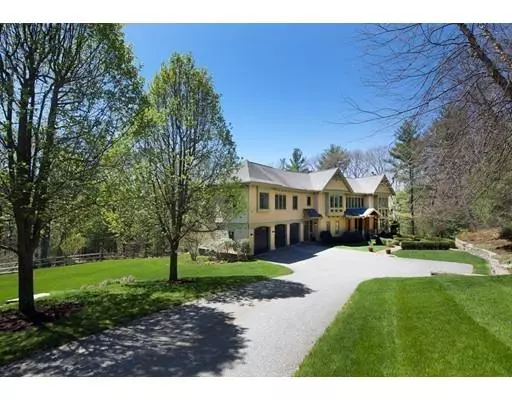 Weston, MA 02493,91 Fairview Rd