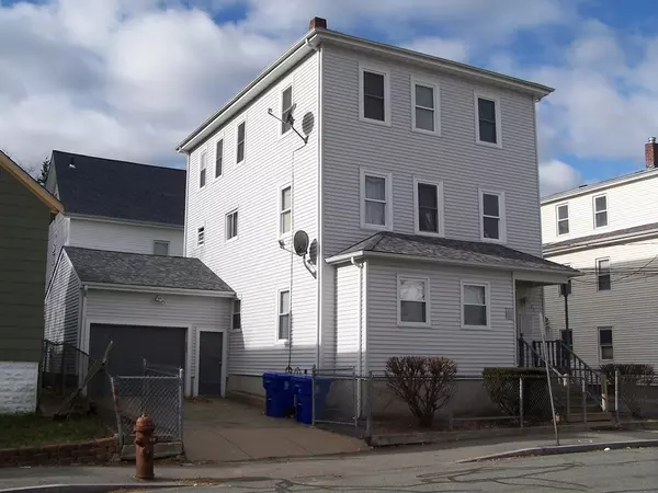 22 Church Street, Taunton, MA 02780